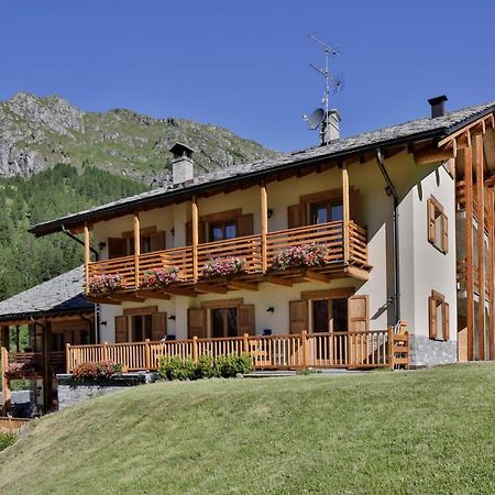 Ellex Hotel Gressoney-la-Trinité Extérieur photo