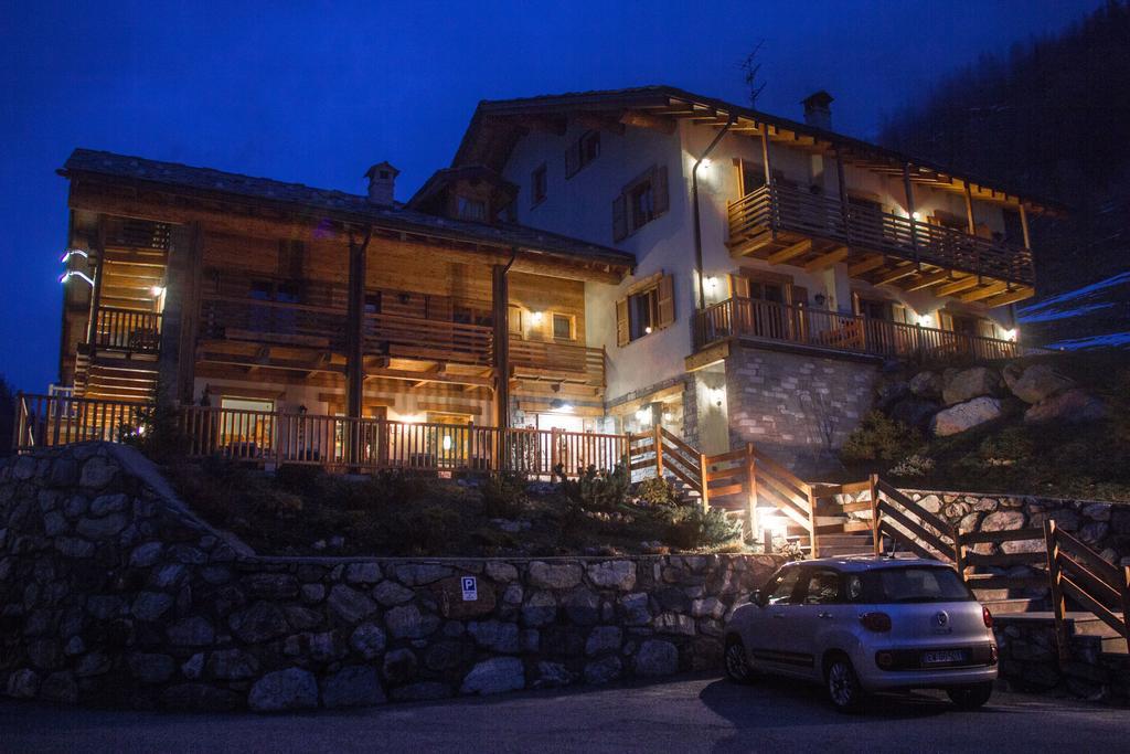 Ellex Hotel Gressoney-la-Trinité Extérieur photo