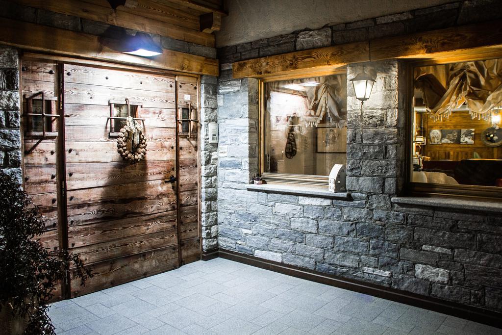 Ellex Hotel Gressoney-la-Trinité Extérieur photo