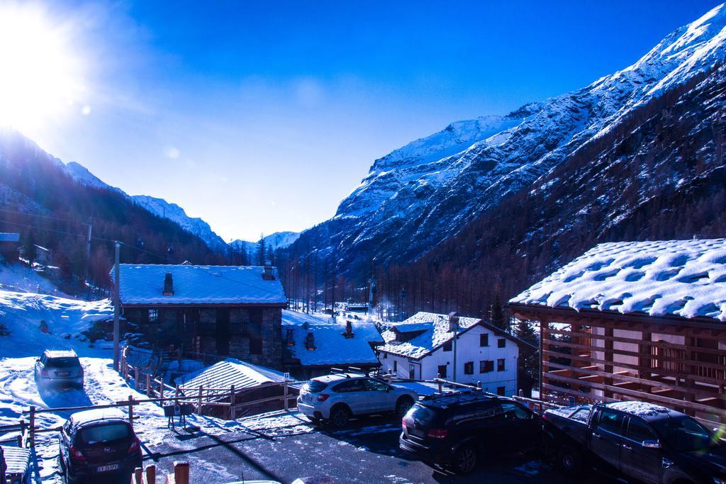Ellex Hotel Gressoney-la-Trinité Extérieur photo