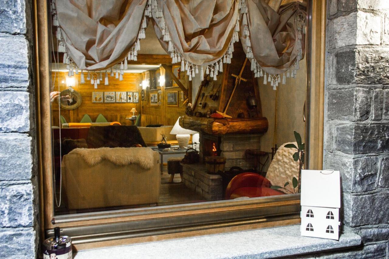 Ellex Hotel Gressoney-la-Trinité Extérieur photo