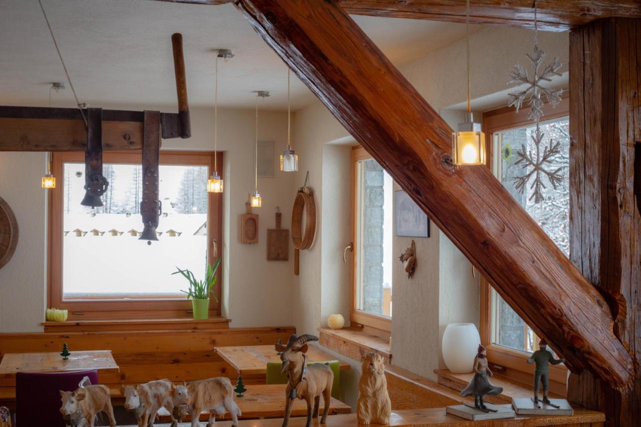 Ellex Hotel Gressoney-la-Trinité Extérieur photo