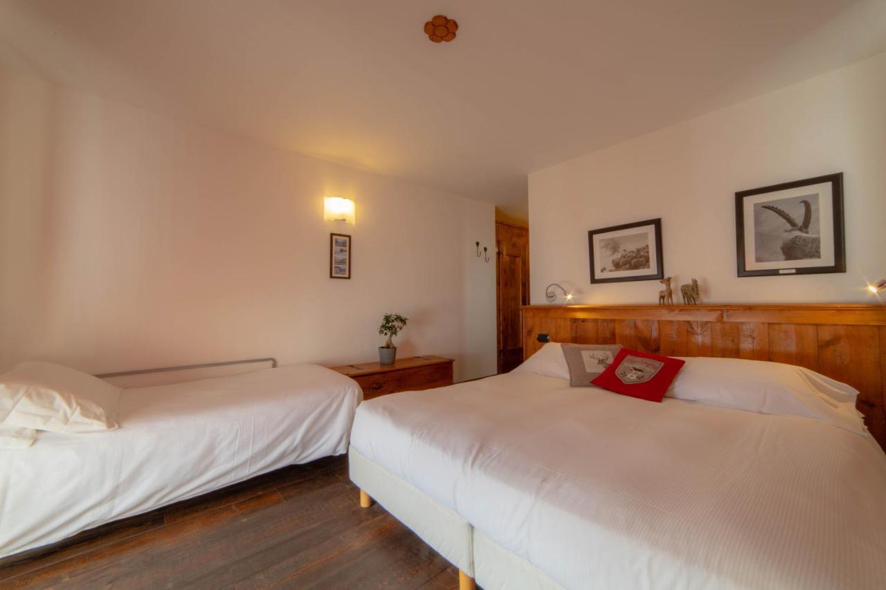 Ellex Hotel Gressoney-la-Trinité Extérieur photo