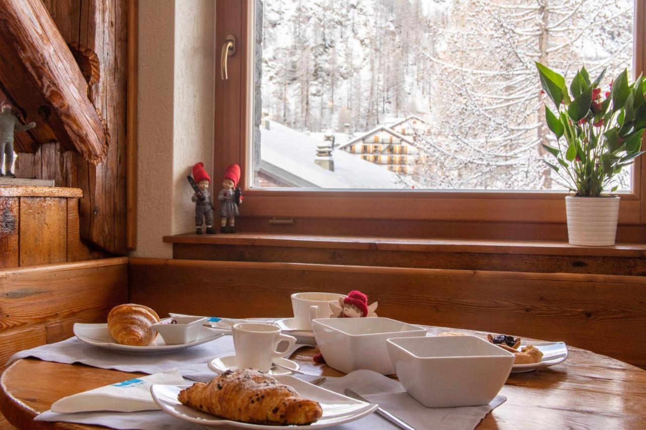 Ellex Hotel Gressoney-la-Trinité Extérieur photo