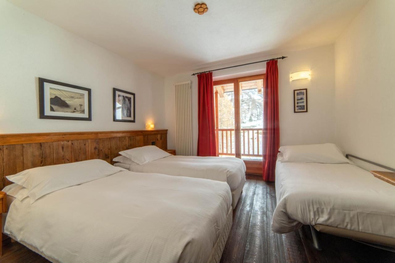 Ellex Hotel Gressoney-la-Trinité Extérieur photo