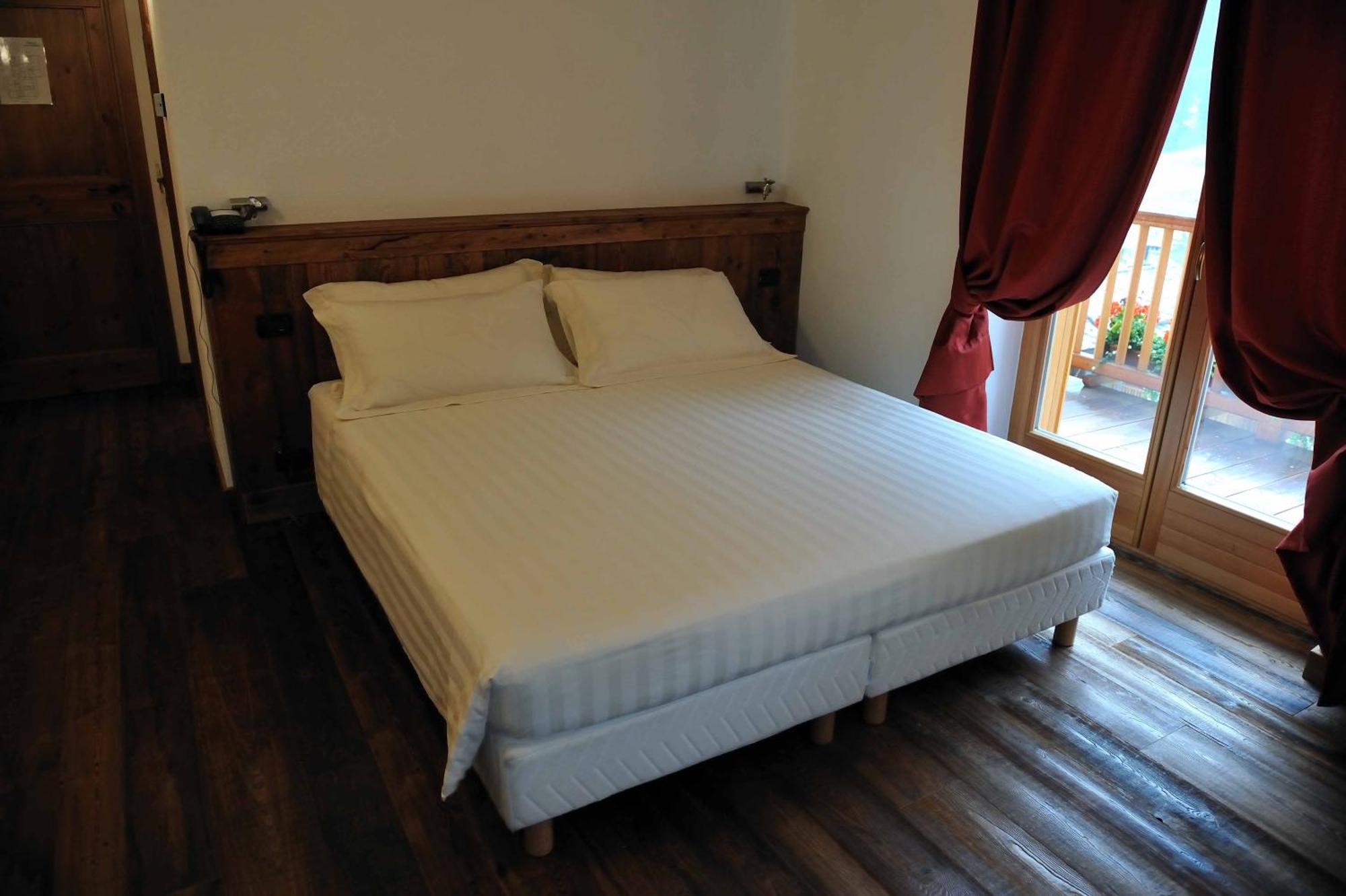 Ellex Hotel Gressoney-la-Trinité Chambre photo