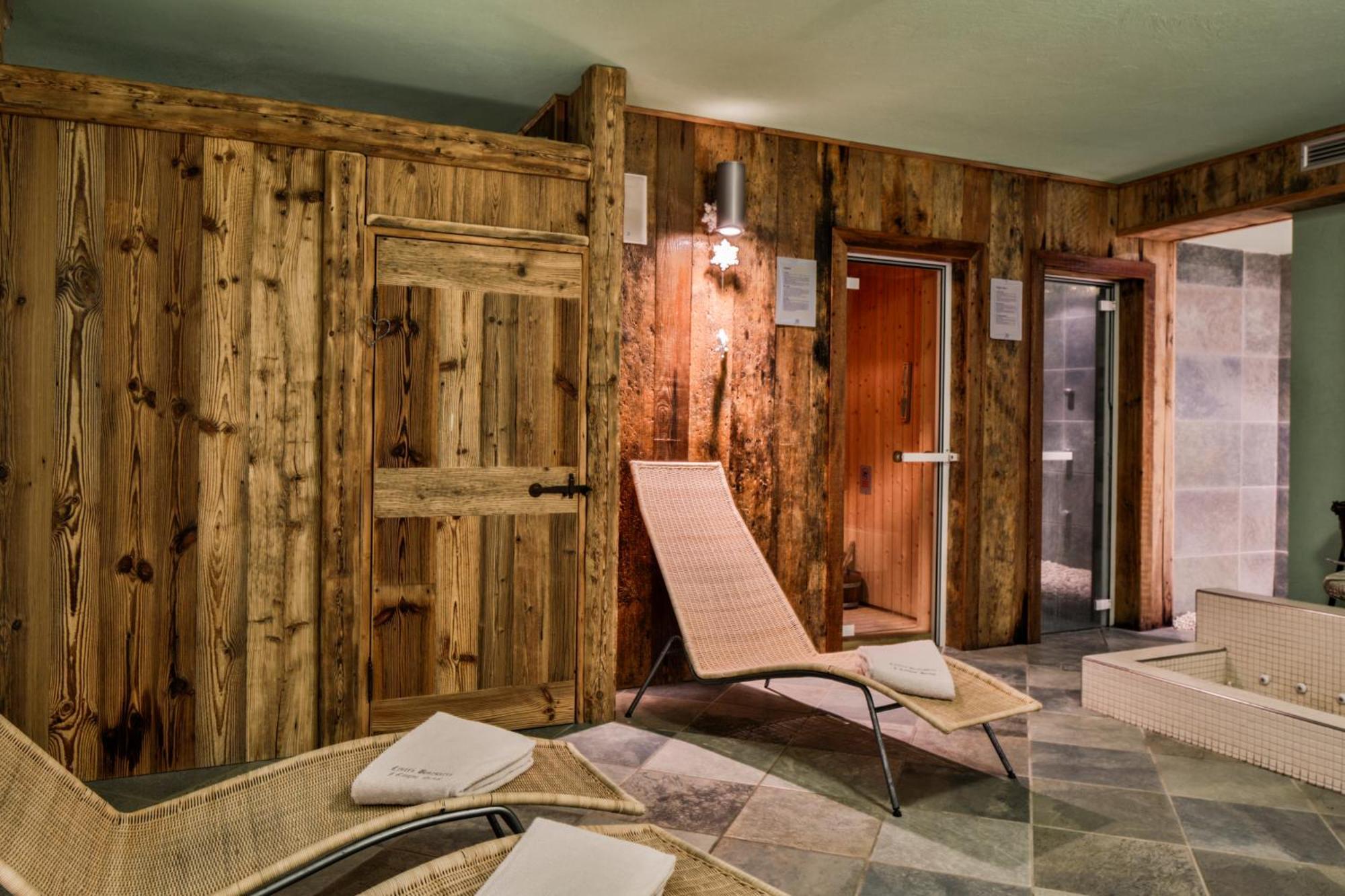 Ellex Hotel Gressoney-la-Trinité Extérieur photo