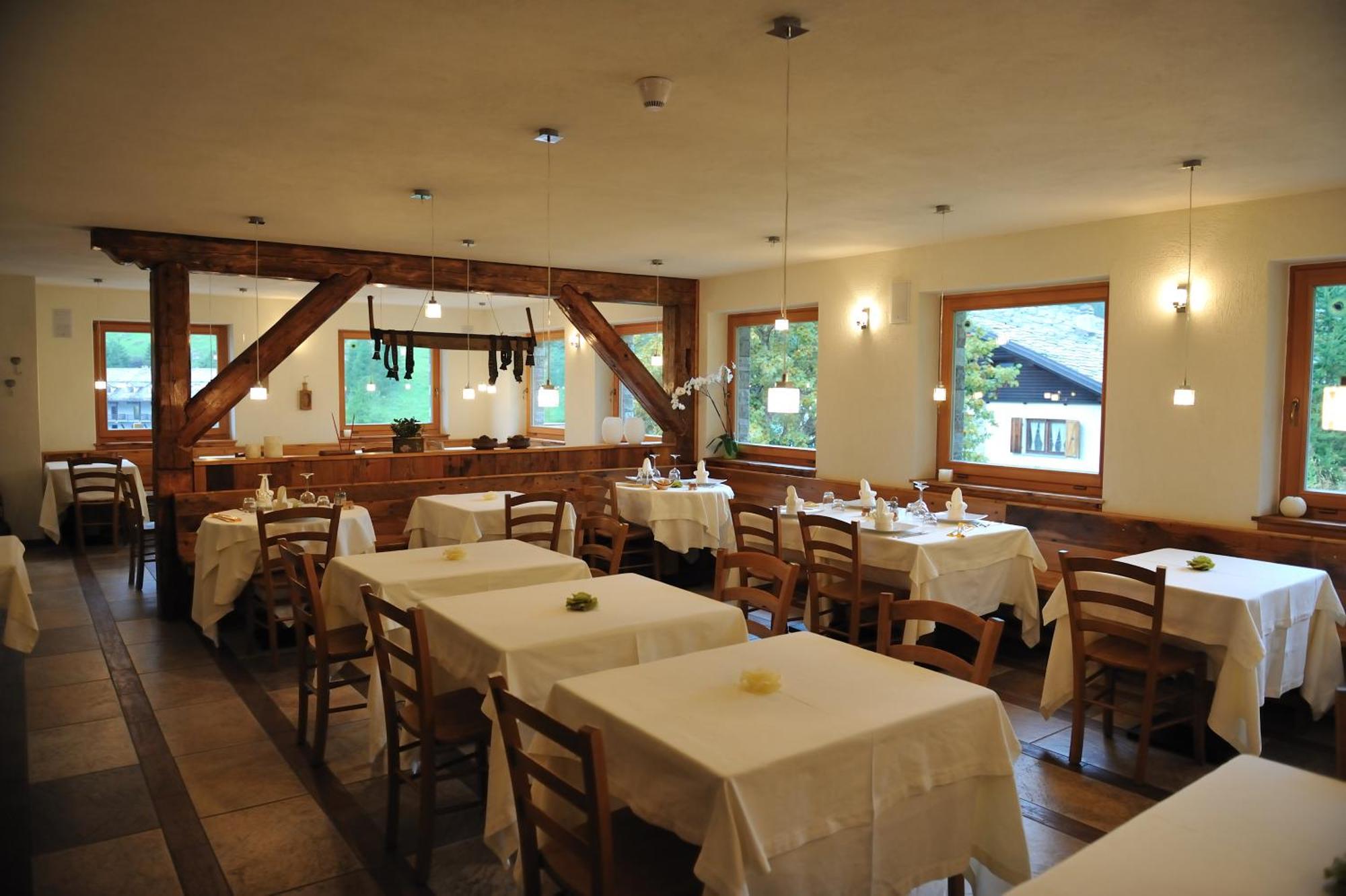 Ellex Hotel Gressoney-la-Trinité Extérieur photo
