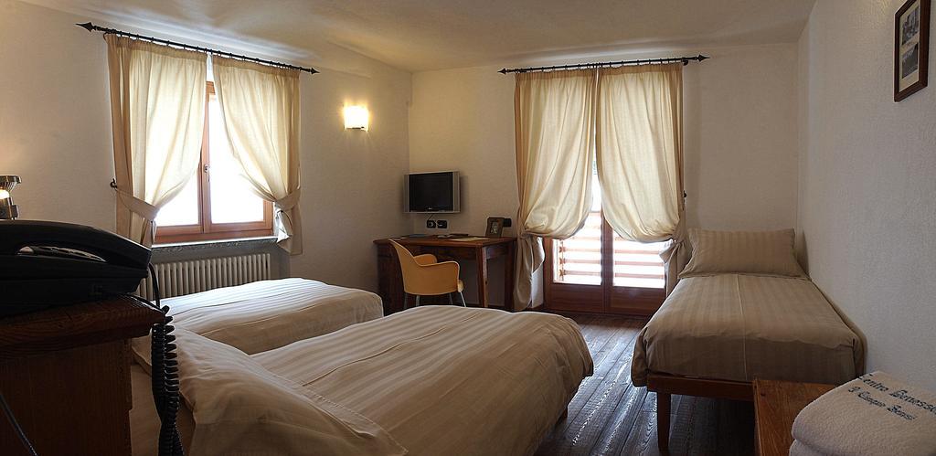Ellex Hotel Gressoney-la-Trinité Extérieur photo
