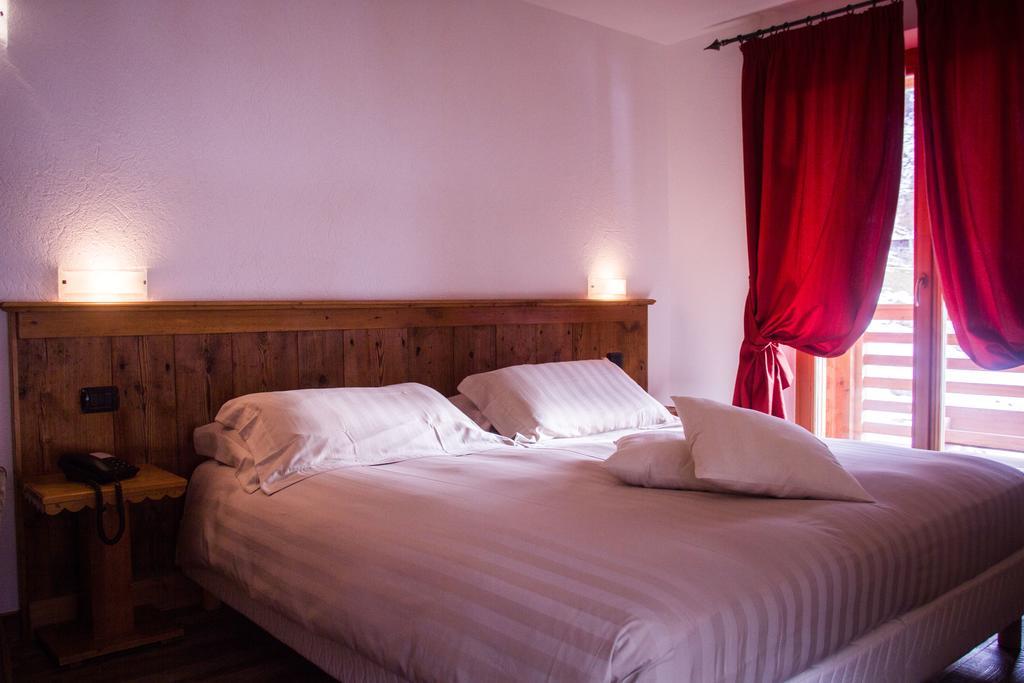 Ellex Hotel Gressoney-la-Trinité Extérieur photo