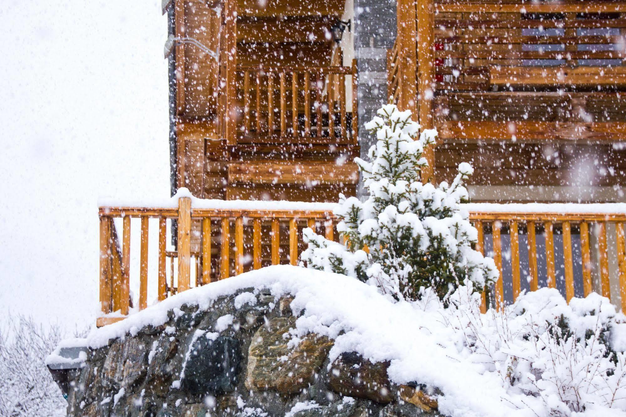 Ellex Hotel Gressoney-la-Trinité Extérieur photo
