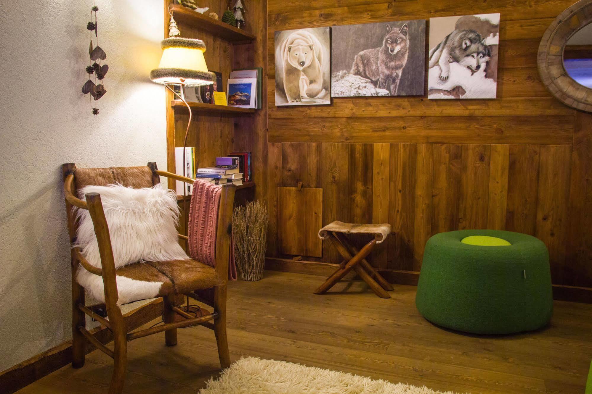 Ellex Hotel Gressoney-la-Trinité Extérieur photo