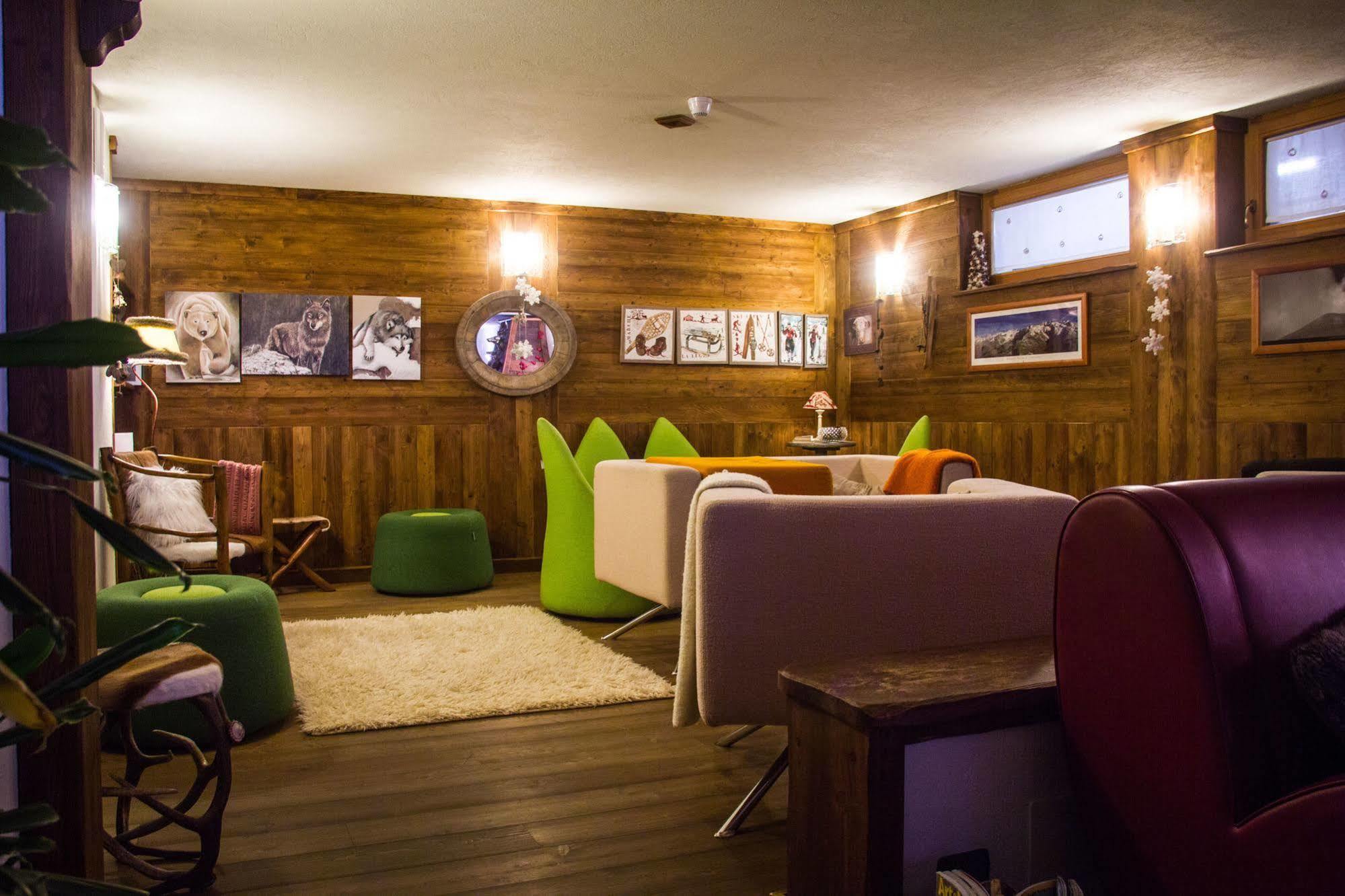 Ellex Hotel Gressoney-la-Trinité Extérieur photo