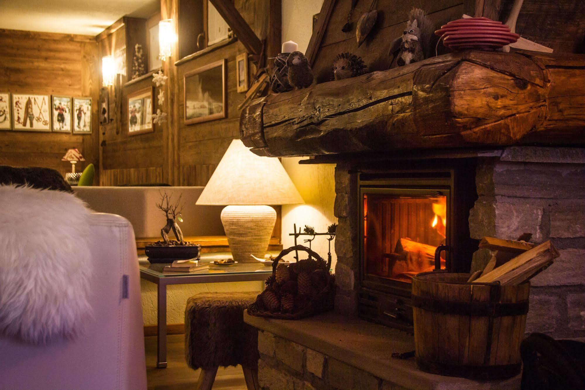 Ellex Hotel Gressoney-la-Trinité Extérieur photo
