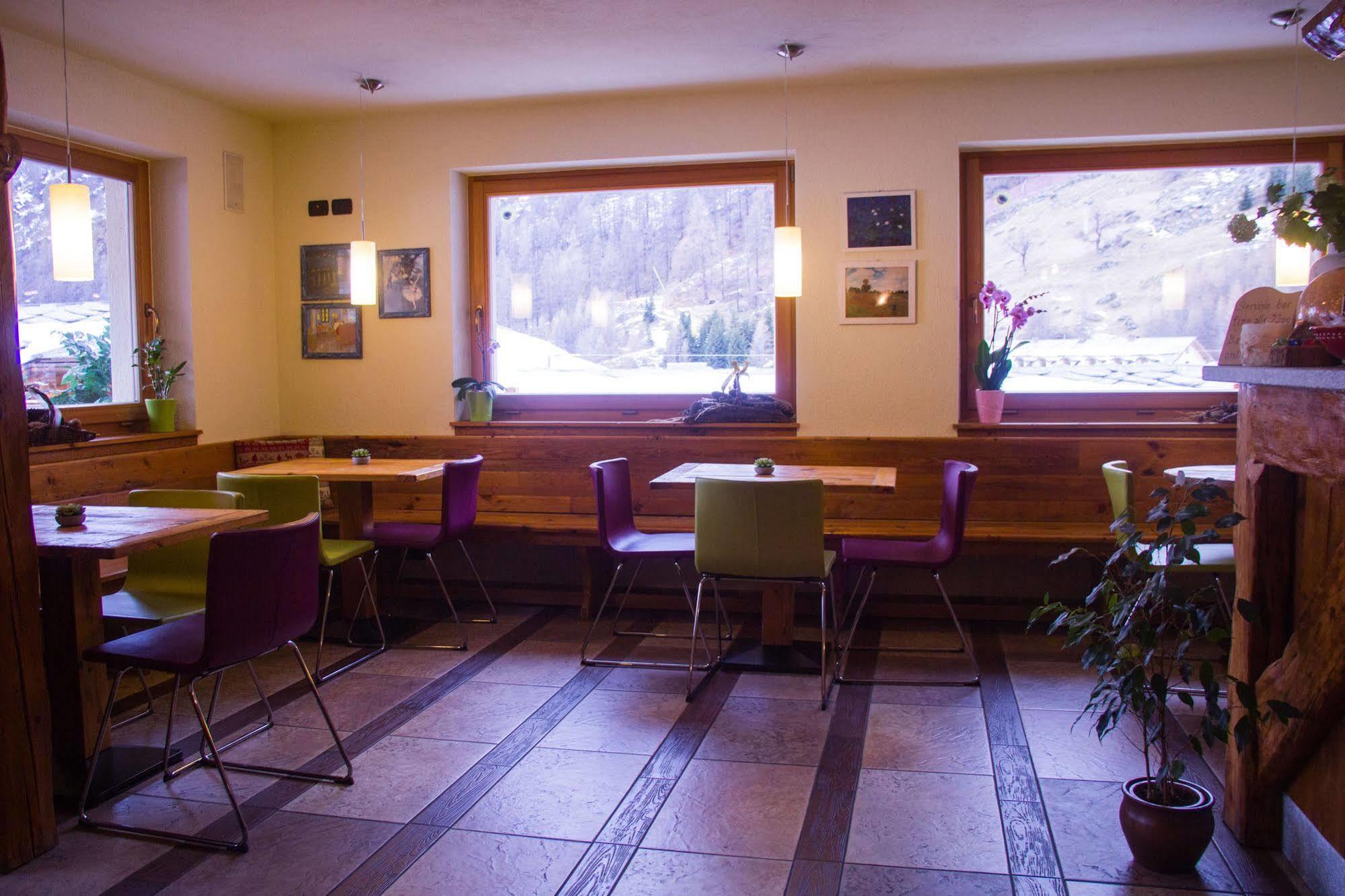 Ellex Hotel Gressoney-la-Trinité Extérieur photo