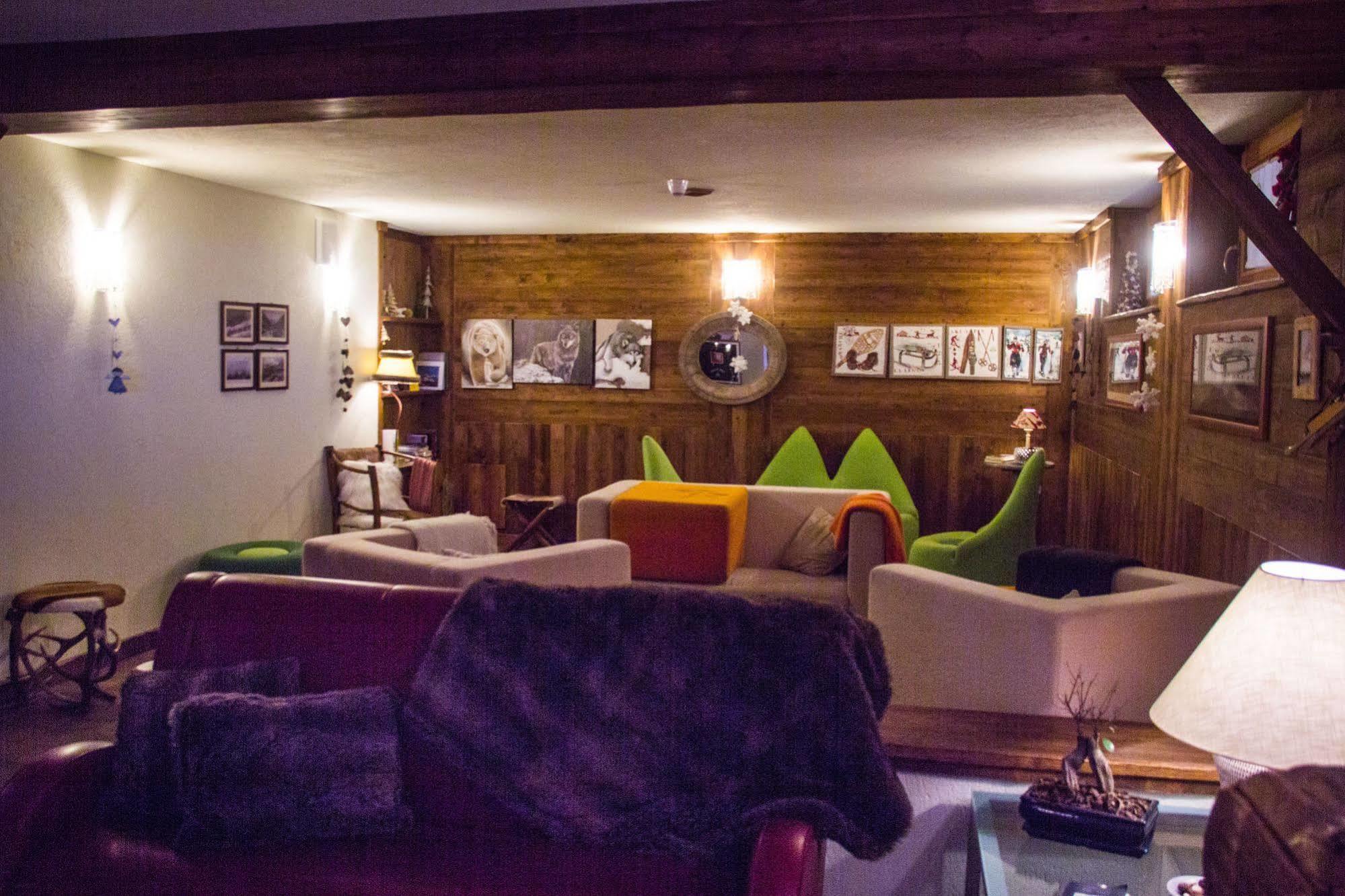 Ellex Hotel Gressoney-la-Trinité Extérieur photo