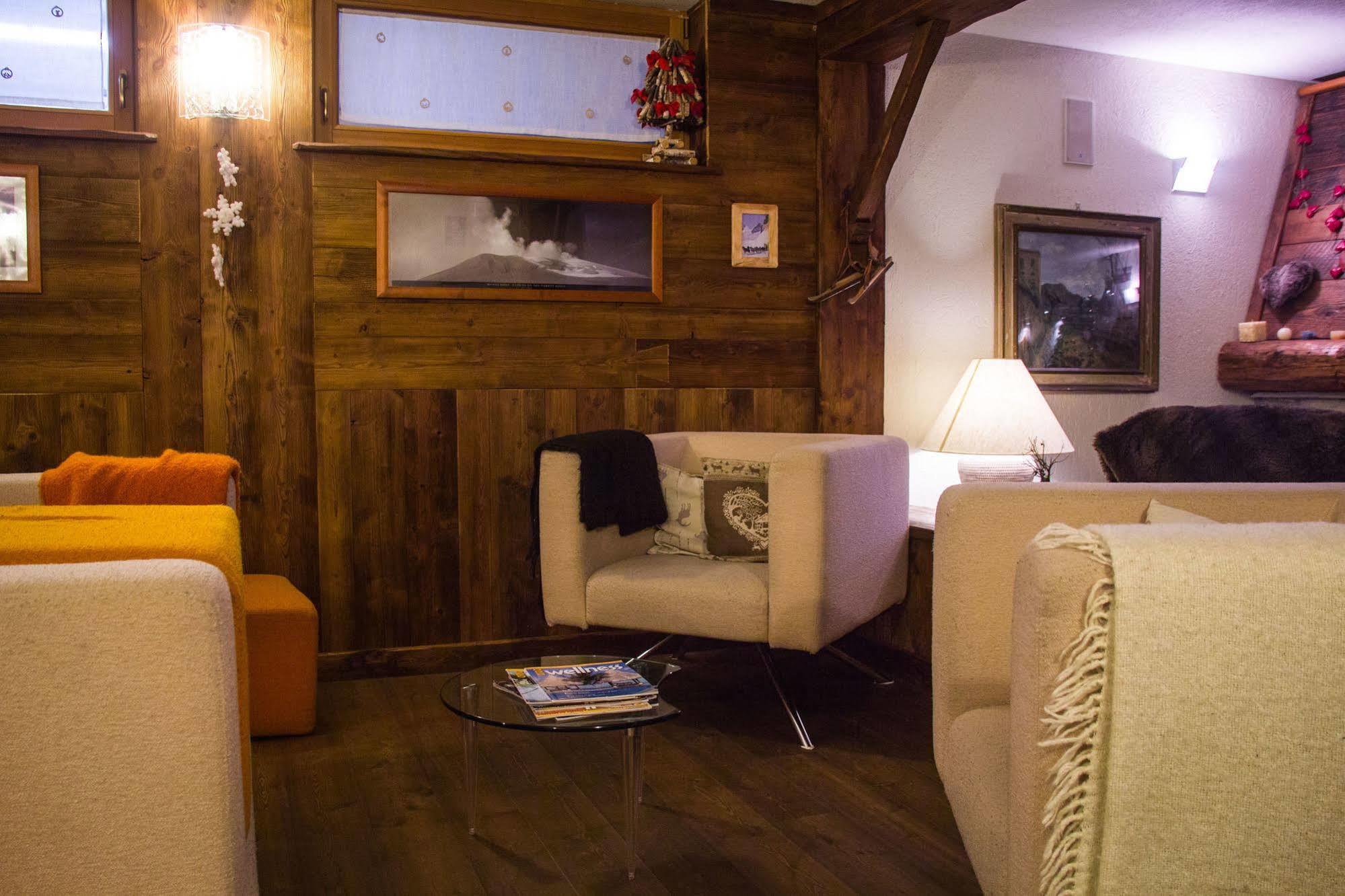 Ellex Hotel Gressoney-la-Trinité Extérieur photo
