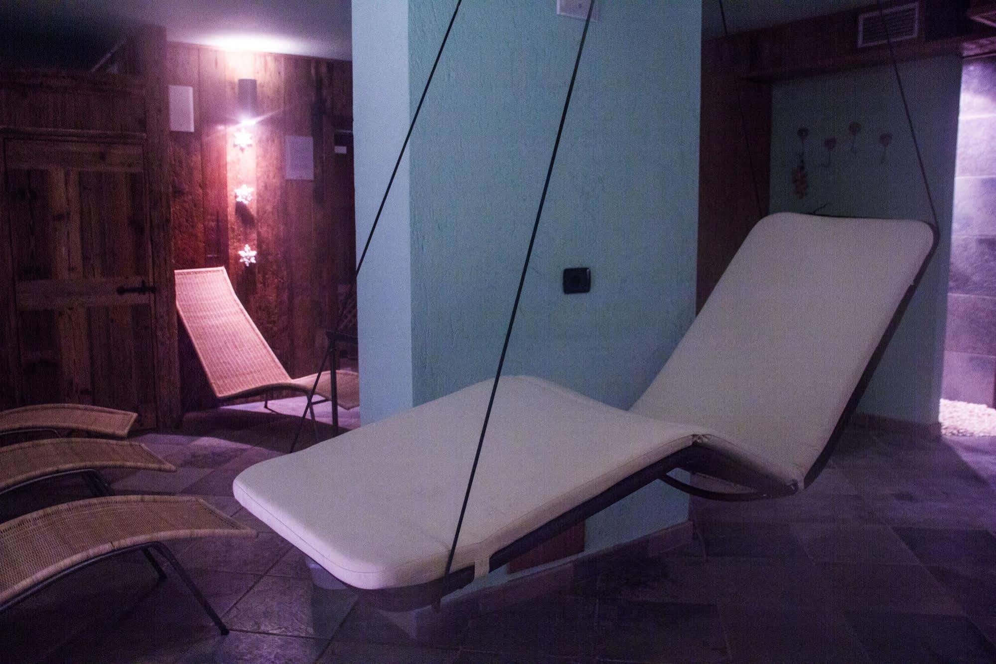 Ellex Hotel Gressoney-la-Trinité Extérieur photo