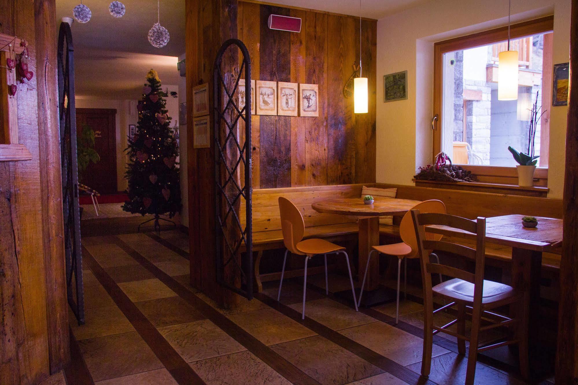 Ellex Hotel Gressoney-la-Trinité Extérieur photo