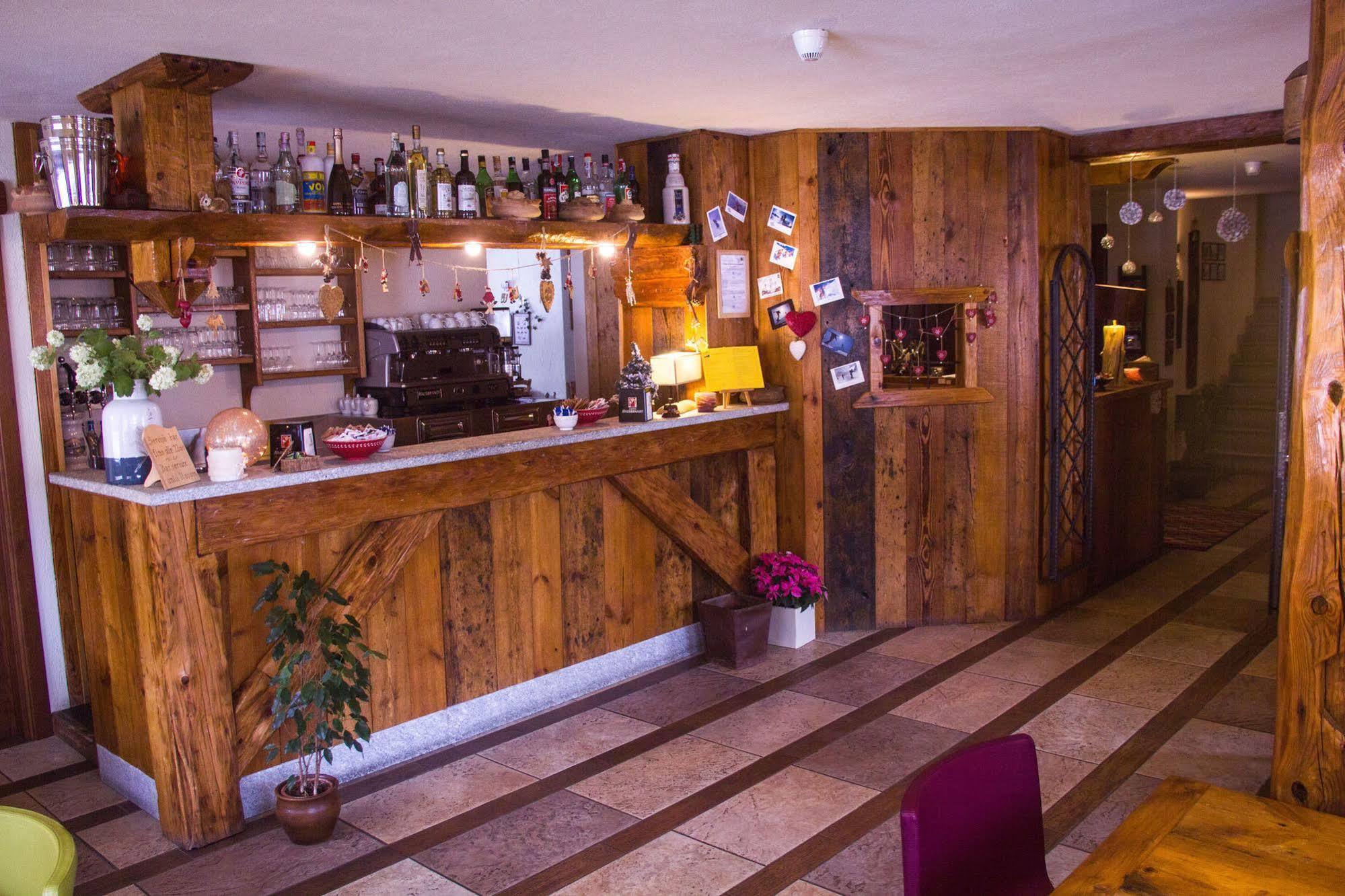 Ellex Hotel Gressoney-la-Trinité Extérieur photo