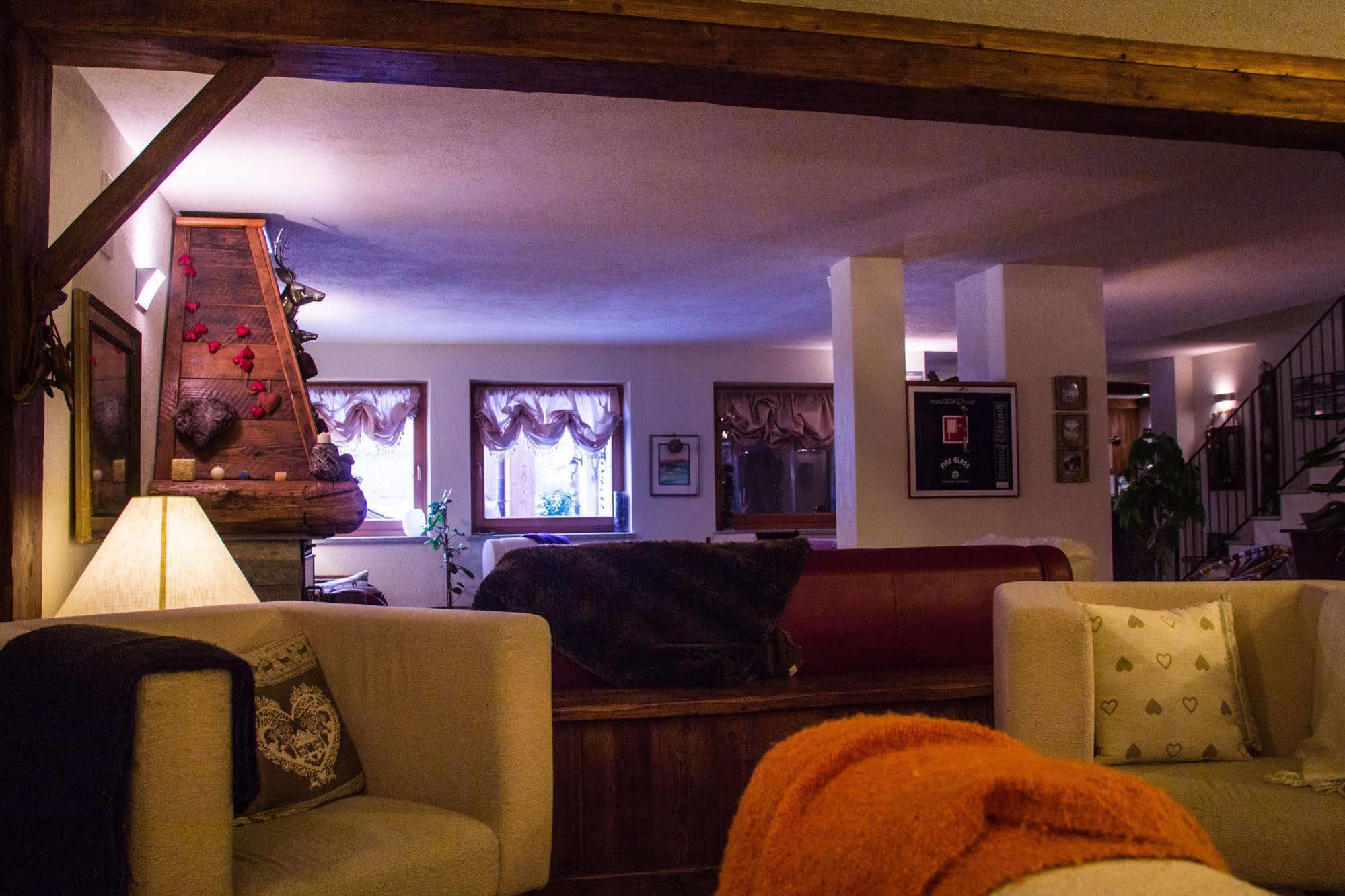 Ellex Hotel Gressoney-la-Trinité Extérieur photo