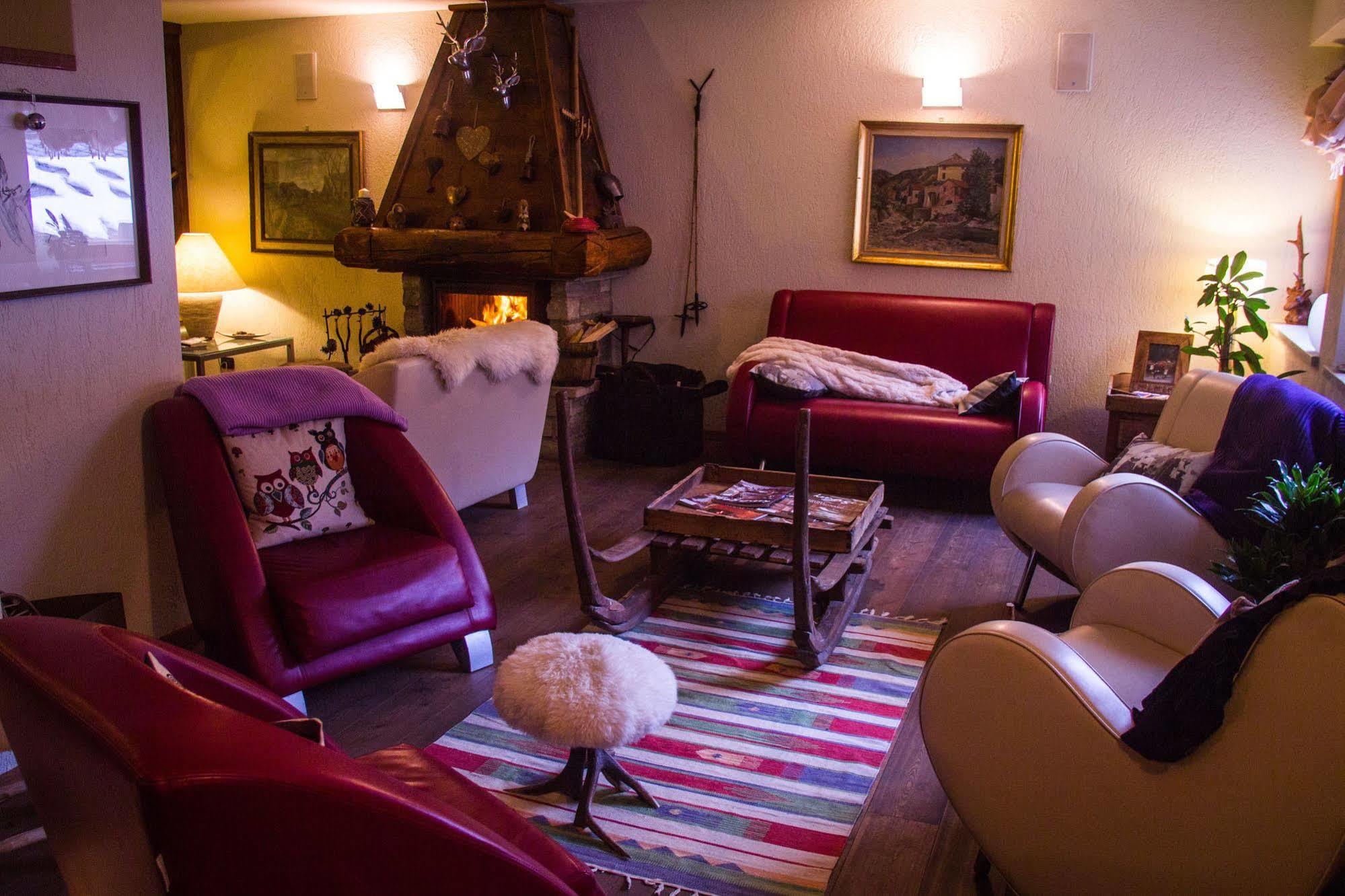 Ellex Hotel Gressoney-la-Trinité Extérieur photo