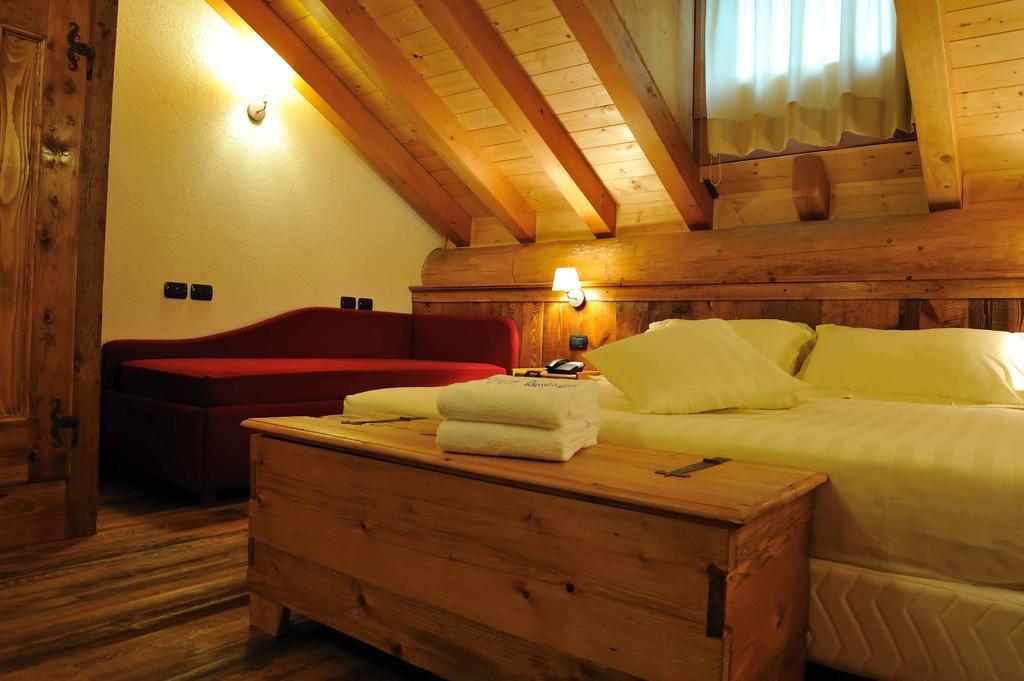 Ellex Hotel Gressoney-la-Trinité Chambre photo
