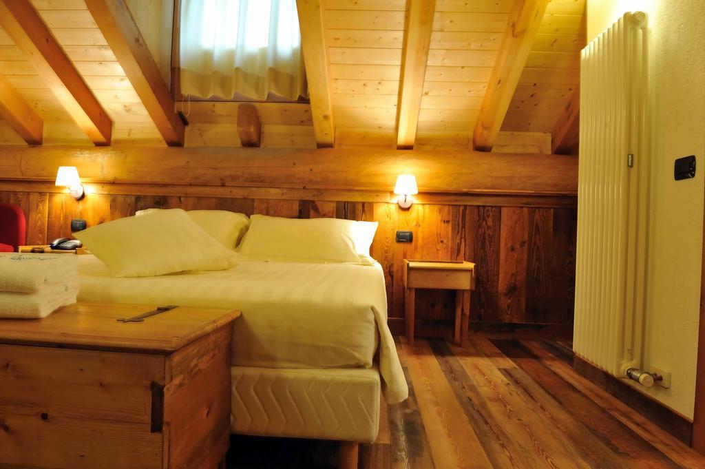 Ellex Hotel Gressoney-la-Trinité Chambre photo