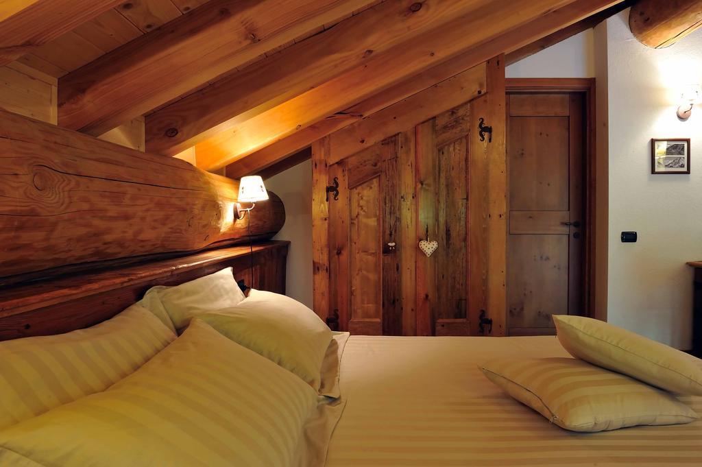 Ellex Hotel Gressoney-la-Trinité Chambre photo