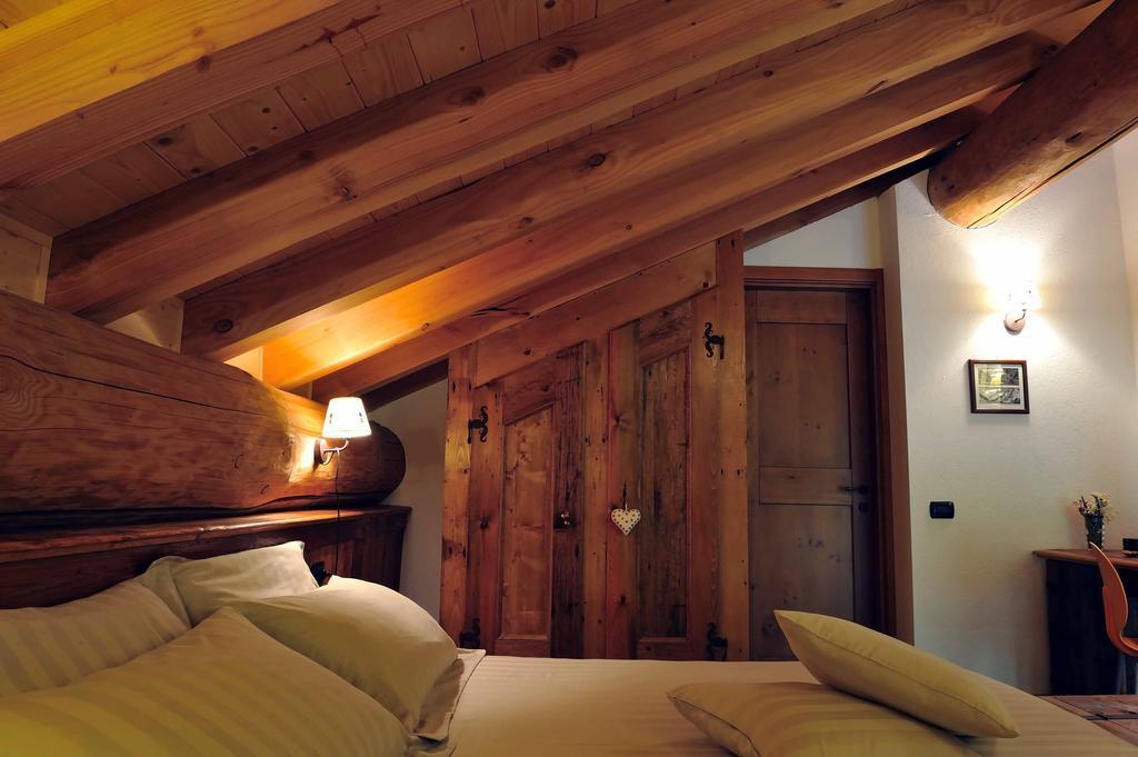 Ellex Hotel Gressoney-la-Trinité Chambre photo